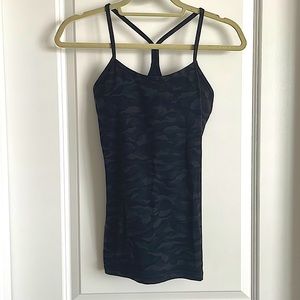 lululemon Camo Tank